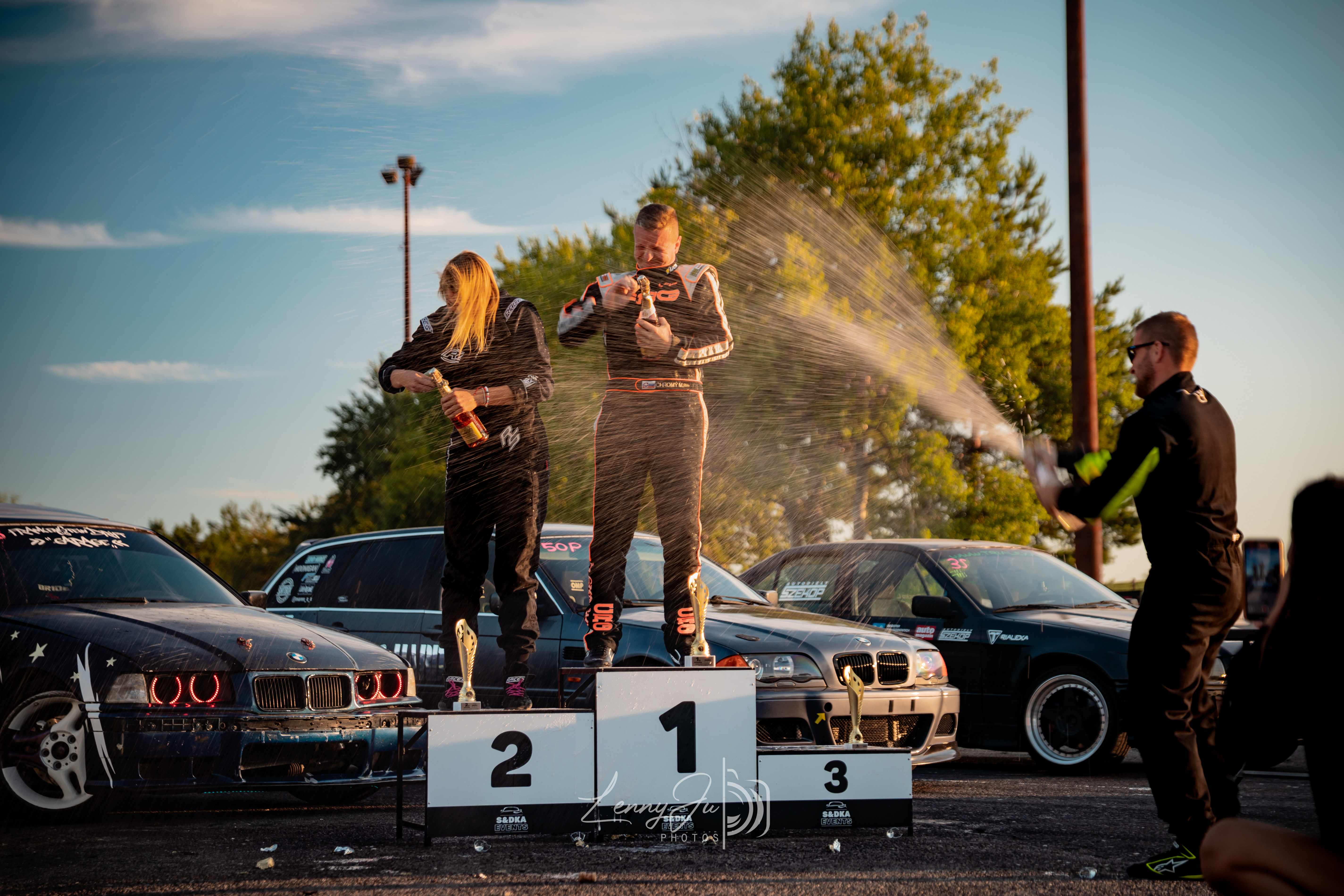 Marek Chromy - Zwycięzca