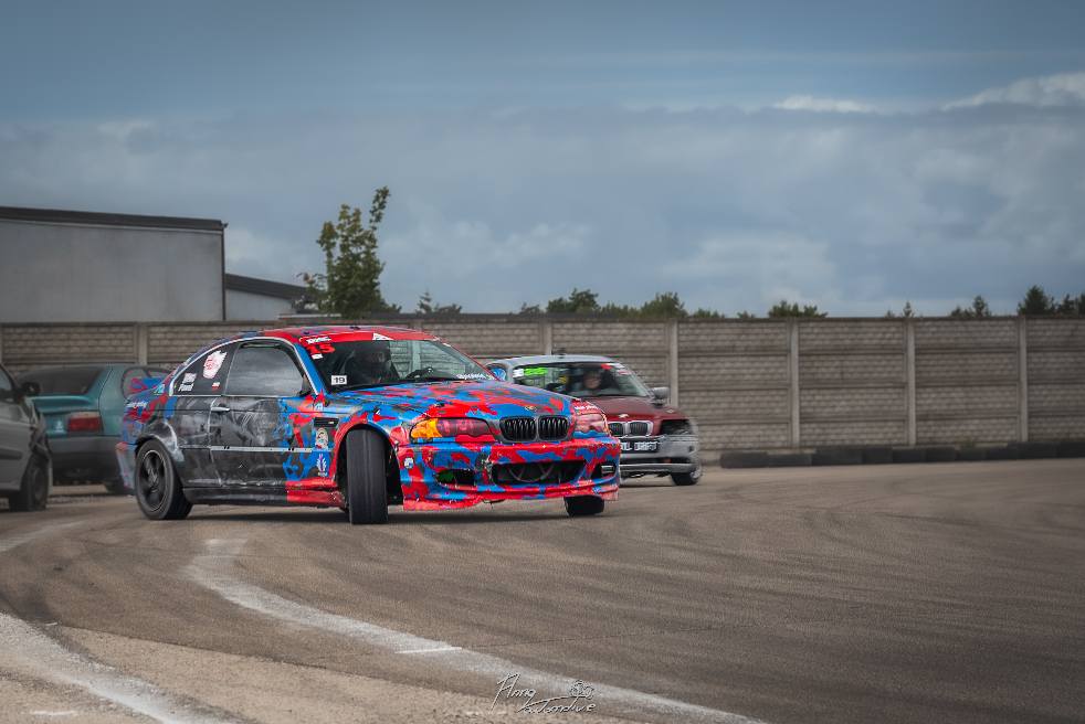 BMW E46 Topolski